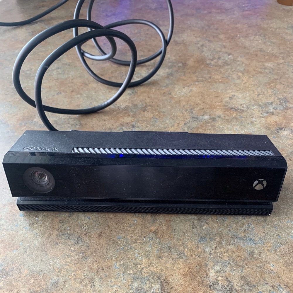 Xbox Kinect